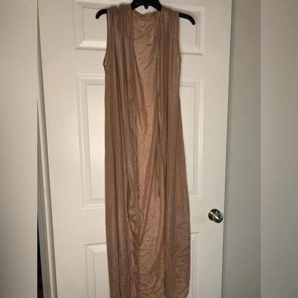 Sheer Kimono Coverup - Picture 7 of 9